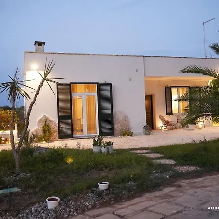 Villa Armonie D'itria Ceglie Messapica
